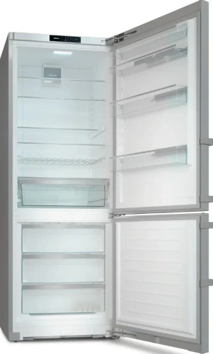 Холодильник Miele KFN 4796 CD EL со сломанной полкой внутри фото 3