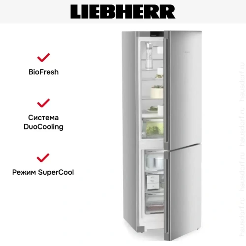 Холодильник Liebherr CBNsfc 5223 фото 8