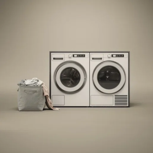 Стиральная машина Asko W5096CW фото 5