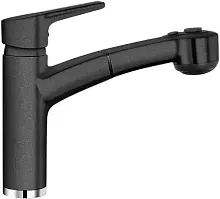 Смеситель Blanco MERKUR-S SILGRANIT антрацит