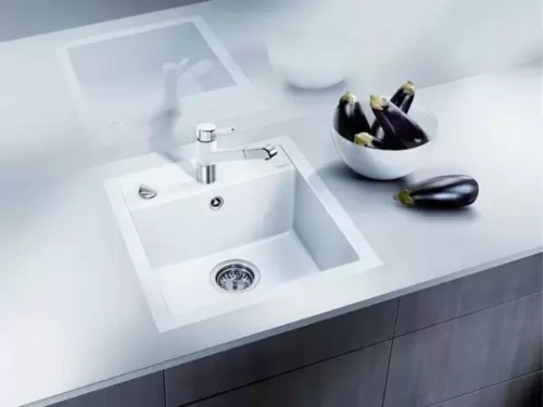 Мойка Blanco Dalago 45 алюметаллик фото 3