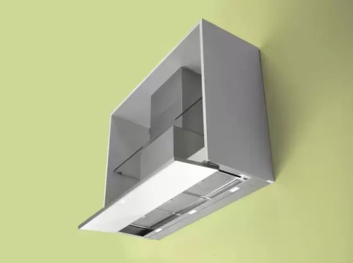 Встраиваемая вытяжка Falmec MOVE 60 white фото 2