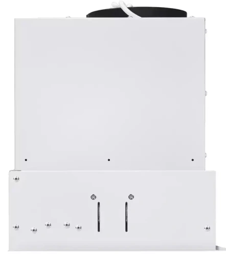 Встраиваемая вытяжка Maunfeld MZR 60 белый фото 7