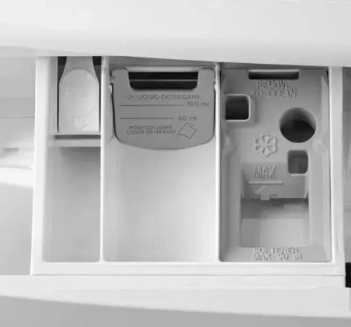 Стиральная машина Electrolux EW6FN428W фото 5