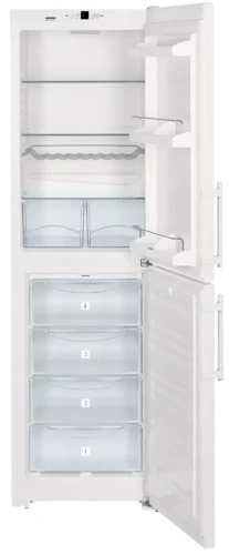 Холодильник Liebherr CUN 3903 NoFrost фото 2