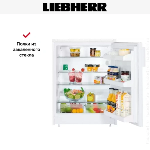 Встраиваемый холодильник Liebherr UK 1720 фото 6