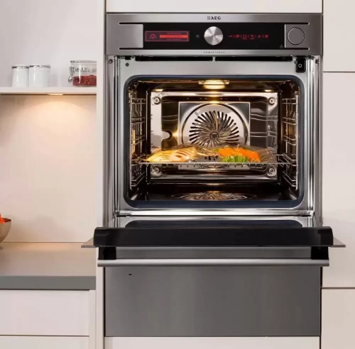 Вакуумный упаковщик AEG VS92903M фото 2