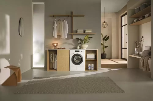 Стиральная машина Miele WCI870WPS фото 4