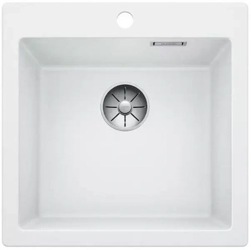 Мойка Blanco PLEON 5 SILGRANIT белый
