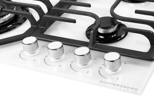 Газовая варочная панель Kuppersberg FG 63 W фото 2