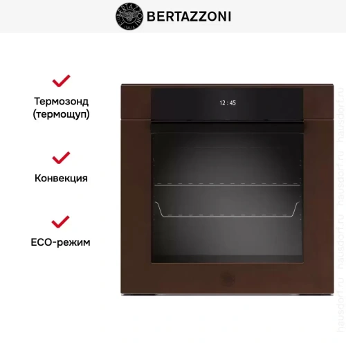 Духовой шкаф Bertazzoni F6011MODPTC/23 фото 9