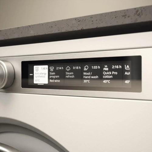 Стиральная машина Asko W7096XW фото 22