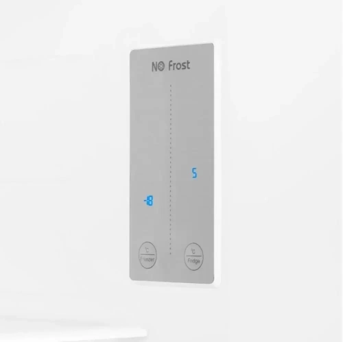 Холодильник MAUNFELD MFF177NFWE фото 10