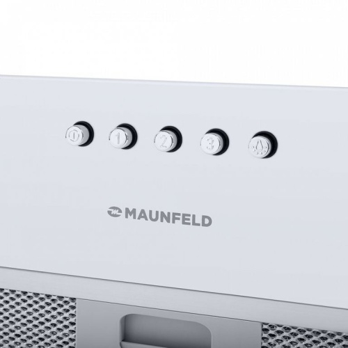 Полновстраиваемая вытяжка MAUNFELD Crosby Power 60 белый фото 6 Полновстраиваемая вытяжка MAUNFELD Crosby Power 60 белый фото 6