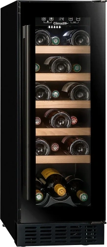 Винный шкаф Climadiff CBU20S2B