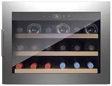 CASO WineSafe 18 EB Inox