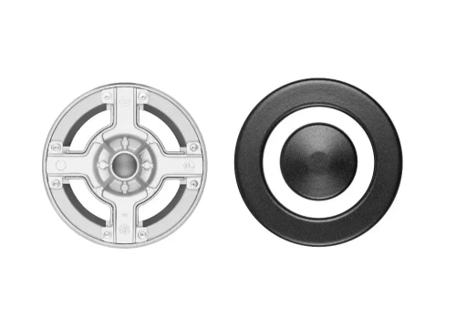 Газовая варочная панель MAUNFELD EGHE.64.43CW/G фото 10