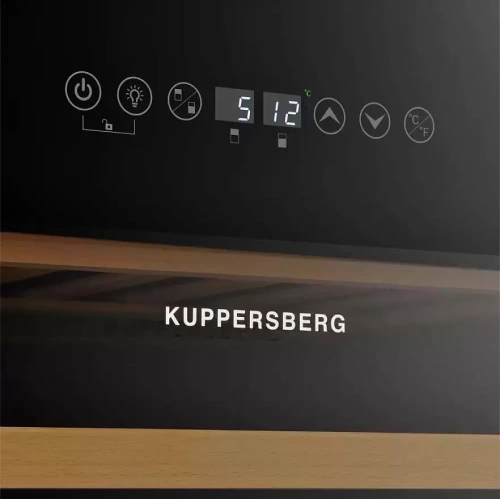 Встраиваемый винный шкаф Kuppersberg RBW 86 фото 7