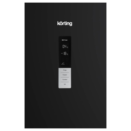 Холодильник Korting KNFC 62370 N фото 3 Холодильник Korting KNFC 62370 N фото 3