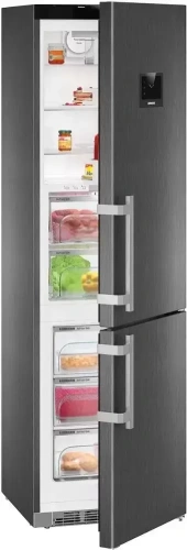 Холодильник Liebherr CBNPbs 4858 Premium BioFresh NoFrost фото 2