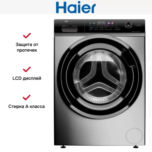 Стиральная машина Haier HW70-BP12269S фото 4