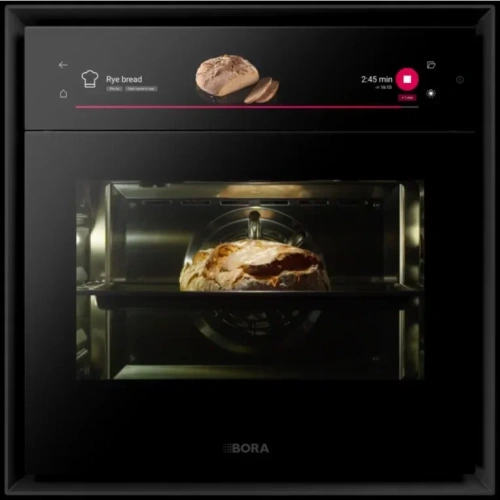 Встраиваемый паровой шкаф BORA XBO фото 2