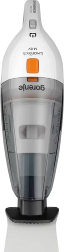 Пылесос Gorenje MVC148FW фото 3