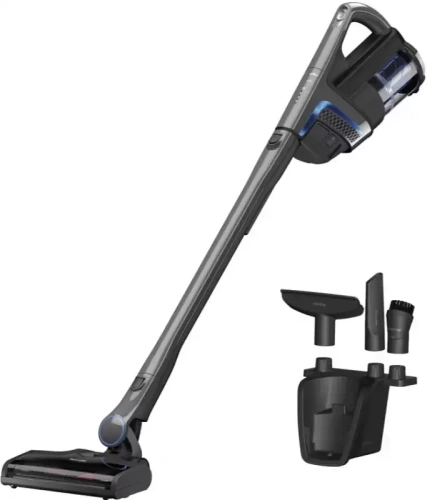 Пылесос Miele SMUL1 Triflex HX1 графитовый серый фото 2