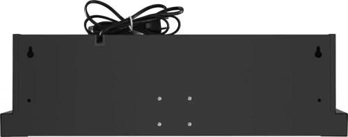 Встраиваемая кухонная вытяжка MAUNFELD VS Light 50 черный фото 5