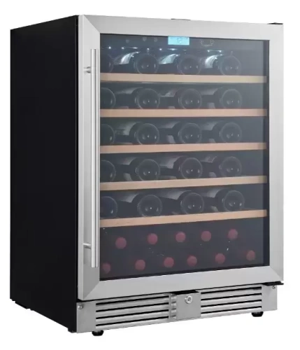 Встраиваемый под столешницу винный шкаф CellarPrivate CP051-1T фото 7