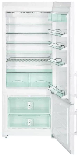 Холодильник Liebherr CN 4656 Comfort NoFrost фото 3