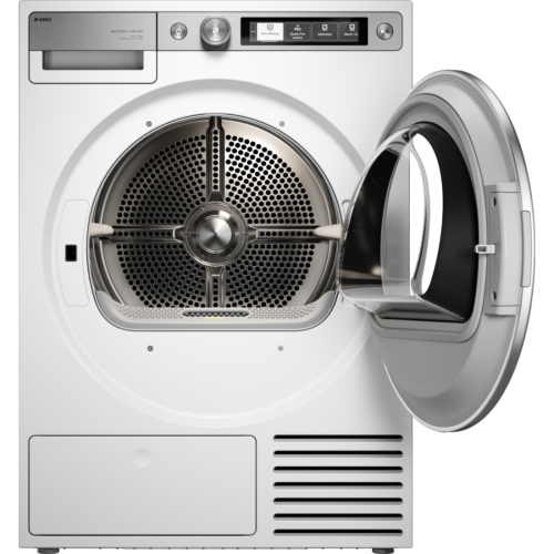 Сушильная машина Asko T709HUW фото 4