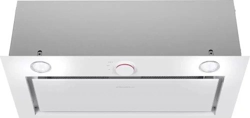 Встраиваемая кухонная вытяжка MAUNFELD Crosby Hardy 60 белый фото 2