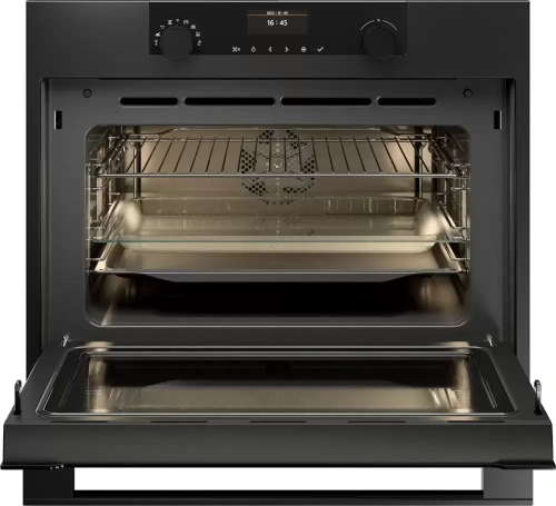 Духовой шкаф с СВЧ Asko OCM8464A1 фото 3