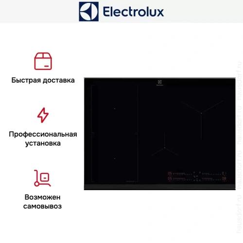 Варочная панель Electrolux EIS77453 фото 8