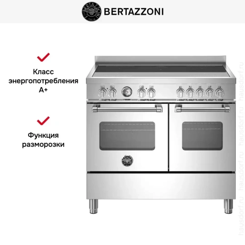 Варочный центр Bertazzoni MAS105I2EXT фото 6