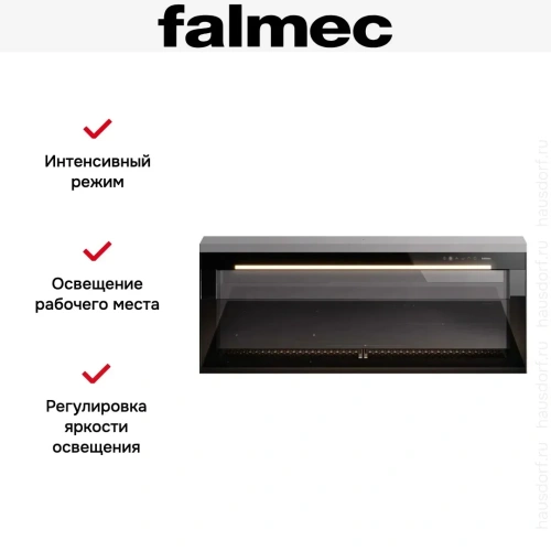 Встраиваемая вытяжка Falmec LEVEL INVISIBLE фото 6