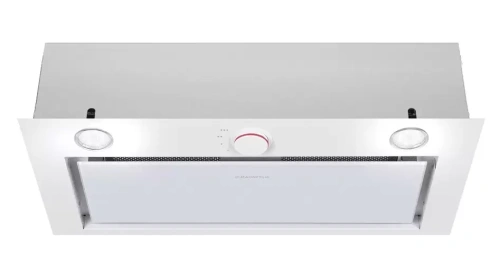 Встраиваемая кухонная вытяжка MAUNFELD Crosby Rocky 60 белый фото 2