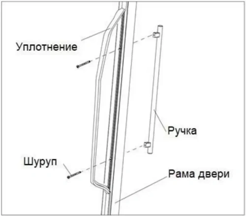 Встраиваемый винный шкаф Graude FWK 80.1 фото 3