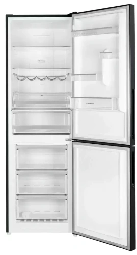 Холодильник Maunfeld MFF185NFB Inverter фото 2