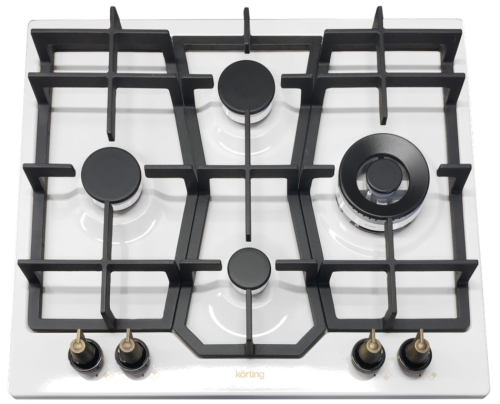 Газовая варочная панель Korting HG 631 CTRI Газовая варочная панель Korting HG 631 CTRI