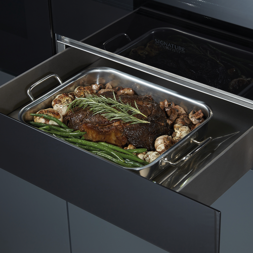 Шкаф для подогрева посуды Signature Kitchen Suite SKSWD2401S фото 3 Шкаф для подогрева посуды Signature Kitchen Suite SKSWD2401S фото 3