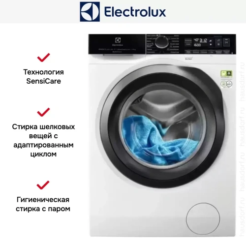 Стиральная машина Electrolux EW8F1R69SA фото 22