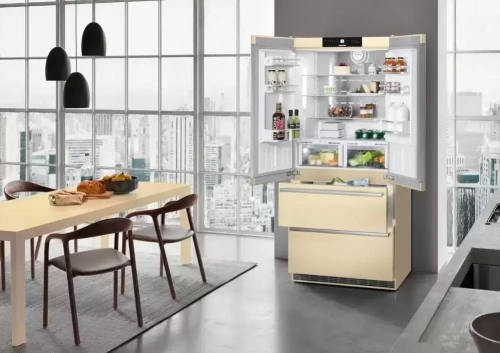 Холодильник Liebherr CBNbe 6256 Premium Plus NoFrost фото 3