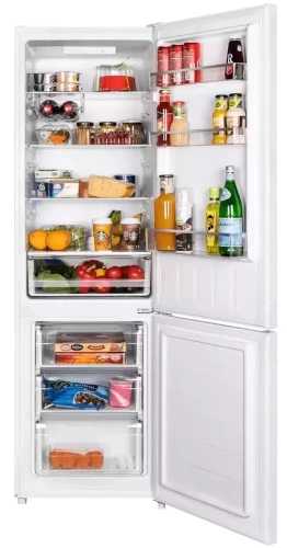 Холодильник MAUNFELD MFF176SFW фото 2