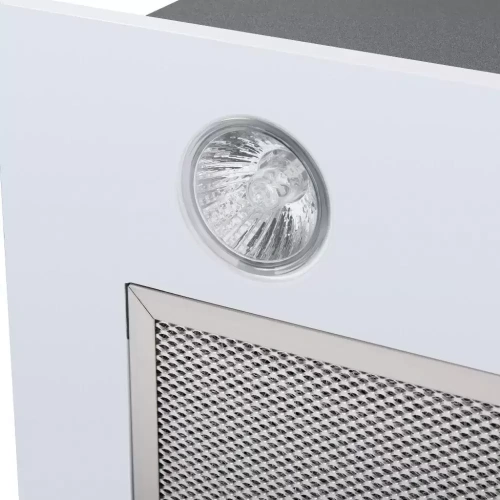 Встраиваемая кухонная вытяжка MAUNFELD Crosby Light C 60 белый фото 8