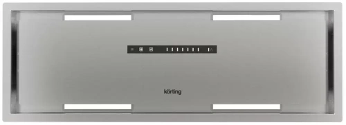 Полновстраиваемая вытяжка Korting KHI 9997 X фото 2