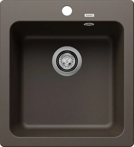 Мойка BLANCO NAYA 45 Silgranit кофе