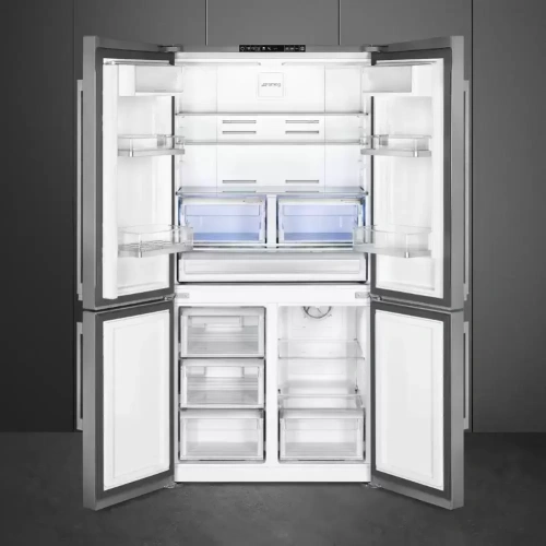 Холодильник Smeg FQ60XE фото 2