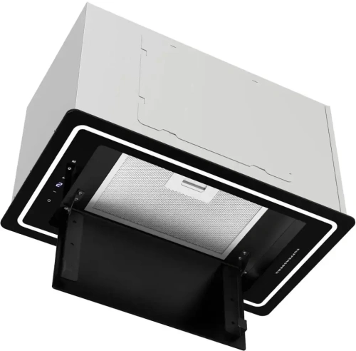 Встраиваемая вытяжка Kuppersberg INLUMIA 60 Black фото 7